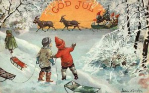 god-jul